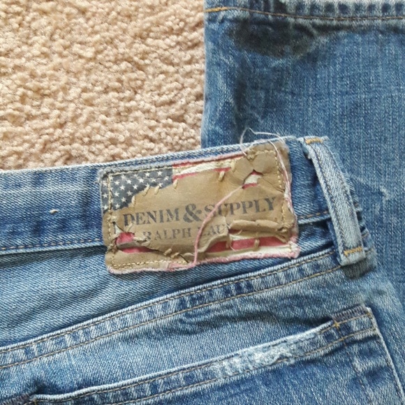 Jeans (Ralp Lauren) - Picture 4 of 6